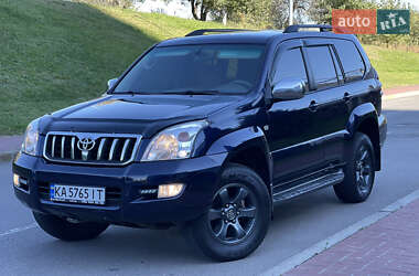 Внедорожник / Кроссовер Toyota Land Cruiser Prado 2006 в Киеве