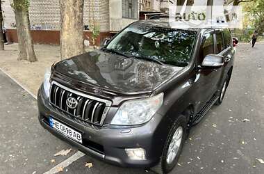 Внедорожник / Кроссовер Toyota Land Cruiser Prado 2013 в Николаеве