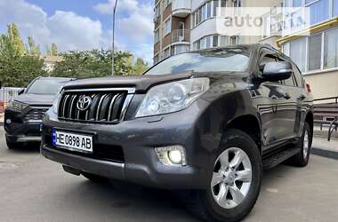 Внедорожник / Кроссовер Toyota Land Cruiser Prado 2013 в Николаеве