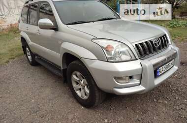 Позашляховик / Кросовер Toyota Land Cruiser Prado 2006 в Прилуках