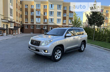 Внедорожник / Кроссовер Toyota Land Cruiser Prado 2011 в Киеве