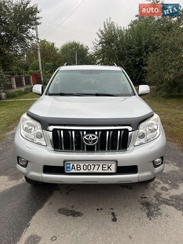 Внедорожник / Кроссовер Toyota Land Cruiser Prado 2011 в Виннице