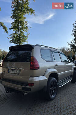 Внедорожник / Кроссовер Toyota Land Cruiser Prado 2003 в Харькове