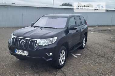 Позашляховик / Кросовер Toyota Land Cruiser Prado 2018 в Умані