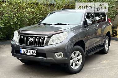 Внедорожник / Кроссовер Toyota Land Cruiser Prado 2013 в Николаеве