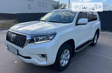 Внедорожник / Кроссовер Toyota Land Cruiser Prado 2019 в Киеве