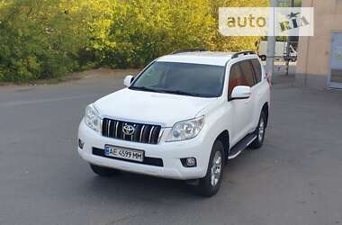 Позашляховик / Кросовер Toyota Land Cruiser Prado 2011 в Кривому Розі