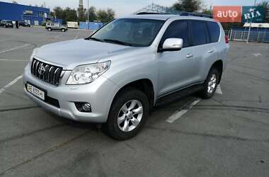 Позашляховик / Кросовер Toyota Land Cruiser Prado 2013 в Дніпрі