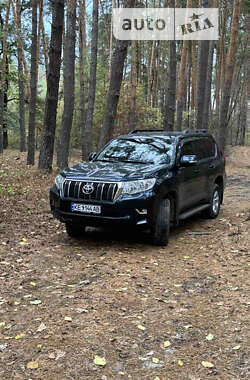 Внедорожник / Кроссовер Toyota Land Cruiser Prado 2018 в Днепре