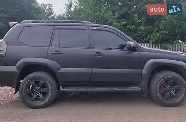 Внедорожник / Кроссовер Toyota Land Cruiser Prado 2005 в Киеве