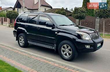 Позашляховик / Кросовер Toyota Land Cruiser Prado 2008 в Києві