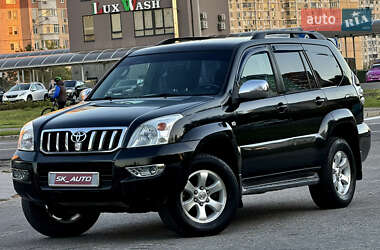 Внедорожник / Кроссовер Toyota Land Cruiser Prado 2005 в Киеве