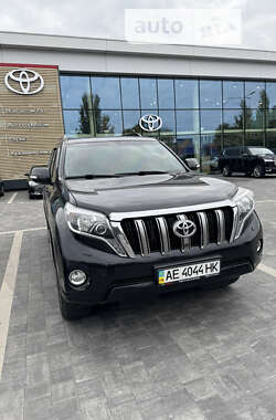 Позашляховик / Кросовер Toyota Land Cruiser Prado 2014 в Дніпрі