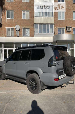 Внедорожник / Кроссовер Toyota Land Cruiser Prado 2008 в 