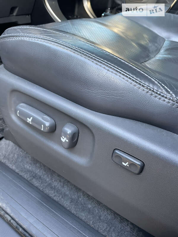 Позашляховик / Кросовер Toyota Land Cruiser Prado 2008 в Охтирці