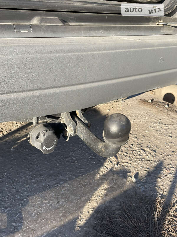 Позашляховик / Кросовер Toyota Land Cruiser Prado 2008 в Охтирці