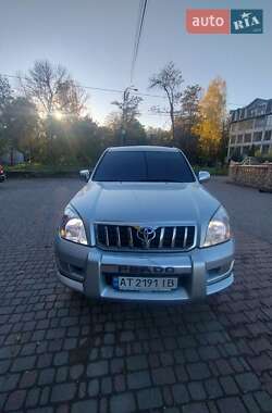 Позашляховик / Кросовер Toyota Land Cruiser Prado 2007 в Надвірній