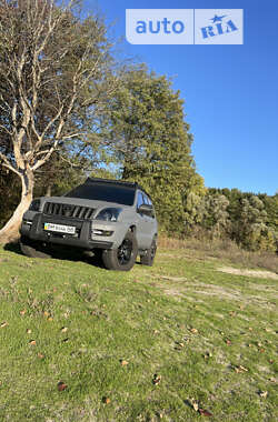 Внедорожник / Кроссовер Toyota Land Cruiser Prado 2008 в 