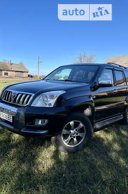 Позашляховик / Кросовер Toyota Land Cruiser Prado 2007 в Чернігові