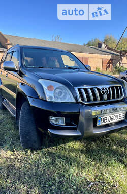 Позашляховик / Кросовер Toyota Land Cruiser Prado 2007 в Чернігові