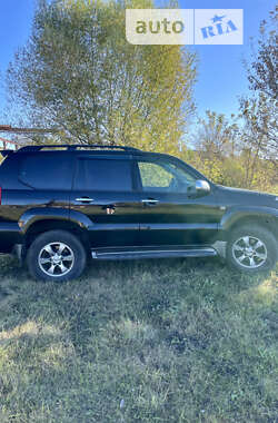 Позашляховик / Кросовер Toyota Land Cruiser Prado 2007 в Чернігові