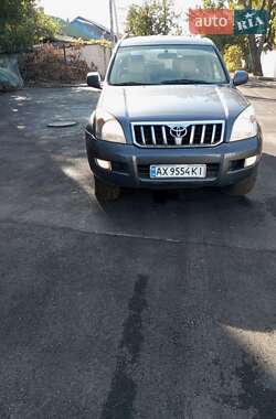 Позашляховик / Кросовер Toyota Land Cruiser Prado 2006 в Харкові