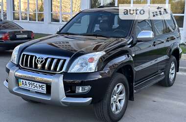 Позашляховик / Кросовер Toyota Land Cruiser Prado 2008 в Києві