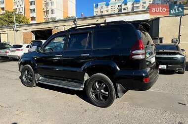 Внедорожник / Кроссовер Toyota Land Cruiser Prado 2004 в Одессе