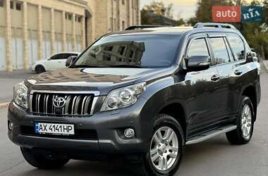 Позашляховик / Кросовер Toyota Land Cruiser Prado 2010 в Харкові