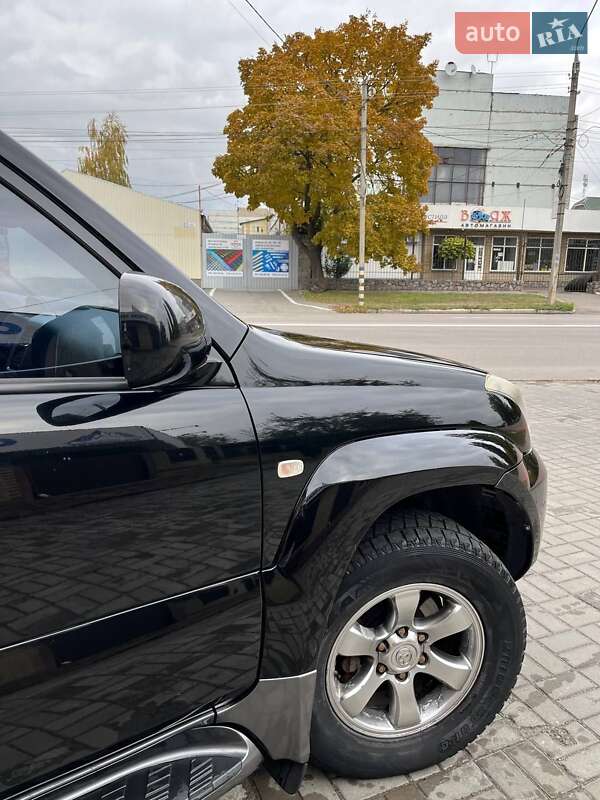 Внедорожник / Кроссовер Toyota Land Cruiser Prado 2008 в Одессе