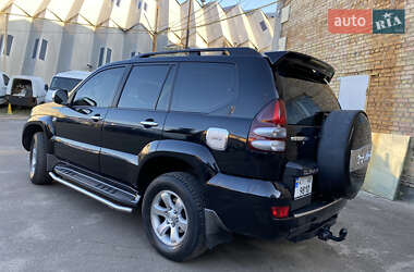 Внедорожник / Кроссовер Toyota Land Cruiser Prado 2007 в Киеве