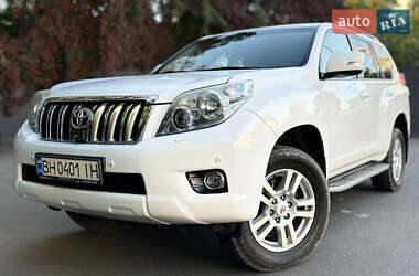 Позашляховик / Кросовер Toyota Land Cruiser Prado 2013 в Одесі