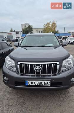 Внедорожник / Кроссовер Toyota Land Cruiser Prado 2010 в Черкассах