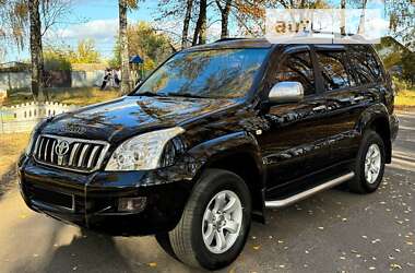 Позашляховик / Кросовер Toyota Land Cruiser Prado 2007 в Охтирці