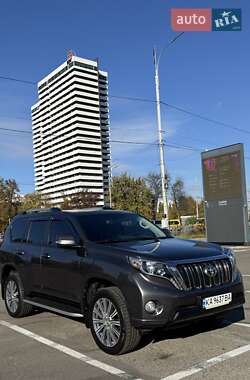 Позашляховик / Кросовер Toyota Land Cruiser Prado 2013 в Києві