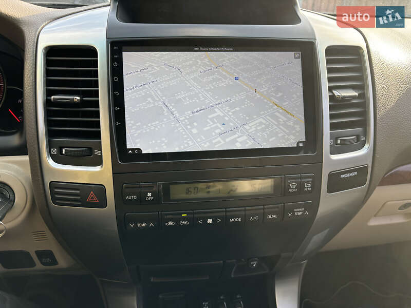 Внедорожник / Кроссовер Toyota Land Cruiser Prado 2006 в Краснограде фото 4 Внедорожник / Кроссовер Toyota Land Cruiser Prado 2006 в Краснограде