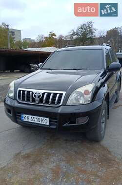 Внедорожник / Кроссовер Toyota Land Cruiser Prado 2007 в Сумах