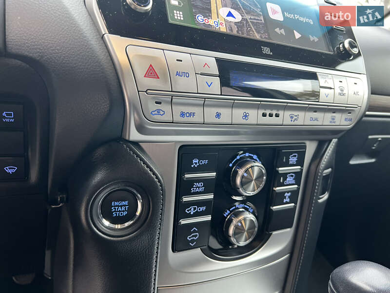 Внедорожник / Кроссовер Toyota Land Cruiser Prado 2021 в Киеве