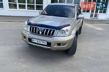 Позашляховик / Кросовер Toyota Land Cruiser Prado 2004 в Дергачах