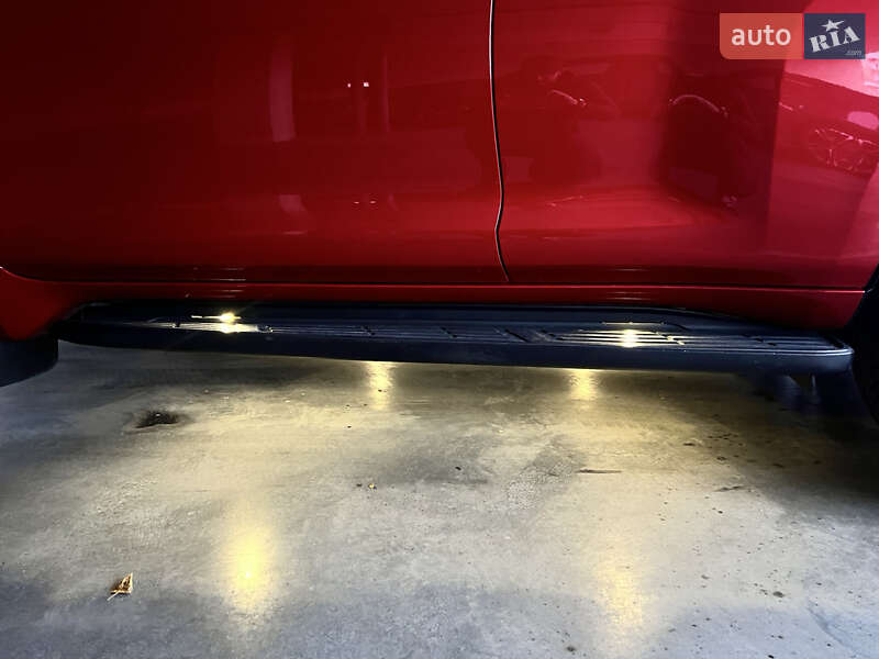 Внедорожник / Кроссовер Toyota Land Cruiser Prado 2021 в Киеве