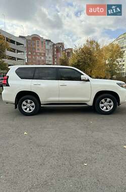 Позашляховик / Кросовер Toyota Land Cruiser Prado 2020 в Полтаві