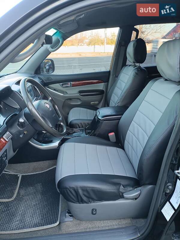 Внедорожник / Кроссовер Toyota Land Cruiser Prado 2005 в Черновцах