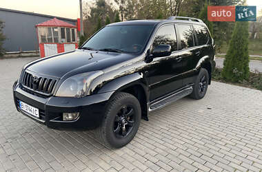 Внедорожник / Кроссовер Toyota Land Cruiser Prado 2007 в Монастырище