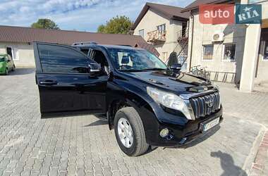 Внедорожник / Кроссовер Toyota Land Cruiser Prado 2014 в Ивано-Франковске