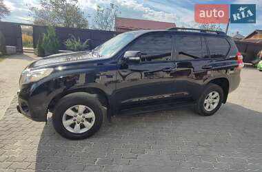 Внедорожник / Кроссовер Toyota Land Cruiser Prado 2014 в Ивано-Франковске