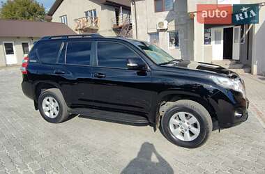 Внедорожник / Кроссовер Toyota Land Cruiser Prado 2014 в Ивано-Франковске