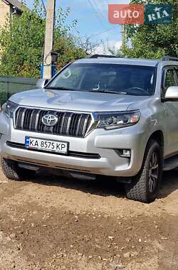 Внедорожник / Кроссовер Toyota Land Cruiser Prado 2019 в Киеве