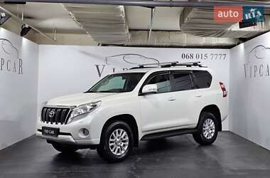 Внедорожник / Кроссовер Toyota Land Cruiser Prado 2014 в Киеве