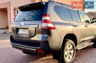 Внедорожник / Кроссовер Toyota Land Cruiser Prado 2017 в Хмельницком