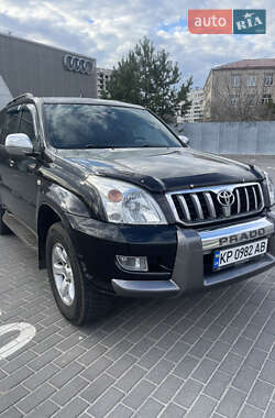 Позашляховик / Кросовер Toyota Land Cruiser Prado 2006 в Києві